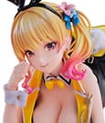 Bunny Garden Rin Statua in PVC 1/6 13 cm - Bellfine