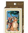 Carte da Gioco Principessa Mononoke – Mazzo 52 Carte + 2 Jolly, Benelic