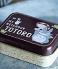My Neighbor Totoro Portagioie in Metallo Totoro Fungo - Benelic
