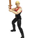 Flash Gordon Hero H.A.C.K.S. Action Figure Tank Top Flash - Boss Fight Studio