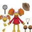 Action Figure Red di Fraggle Rock, Boss Fight Studio, 10-15 cm con accessori