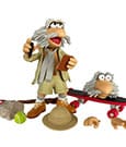 Action Figure Fraggle Rock Traveling Matt di Boss Fight Studio