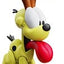Action Figure Odie di Garfield 10 cm Boss Fight Studio