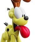 Action Figure Odie di Garfield 10 cm Boss Fight Studio