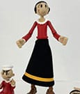 Action Figure Popeye Wave 01 Olive Oyl Boss Fight Studio