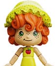 Strawberry Shortcake Simply Action Figure Apple Dumplin' e Tea Time Turtle - Boss Fight Studio
