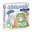 Spirograph Window Designer - Kit per Decorare Finestre con Disegni Colorati - BOTI