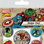 Marvel Comics Spille da Bavero 5 Pezzi Iron Man - Spille Ufficiali