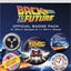 Back to the Future Spille 5-Pack DeLorean Pyramid International