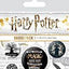 Harry Potter Spille da Balia 5-Pack Symbols - Set Ufficiale