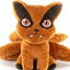 Naruto Shippuden Peluche Kurama 24 cm Barrado