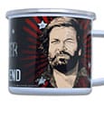 Bud Spencer Tazza Smaltata The Legend 500 ml - Blechwaren Fabrik Braunschweig