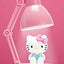 Sanrio Mini Lampada LED con Figura Hello Kitty 10 cm - Blue Sky Studios