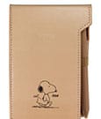 Peanuts Blocco per Liste con Penna Snoopy
