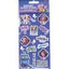 KPop Demon Hunters Set Adesivi Puff - Sticker Set Ufficiale Blue Sky Studios