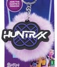 KPop Demon Hunters Portachiavi Pom Pom Huntr/x