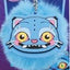 KPop Demon Hunters Portachiavi Pom Pom Derpy