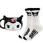Sanrio Kuromi Tazza 3D e Calzini Set - Blue Sky Studios