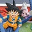 Dragon Ball Figuarts ZERO Statua in PVC Son Goku (mini) e Supreme Kai (mini) – Welcome to the Great Adventure! 23 cm