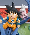 Dragon Ball Figuarts ZERO Statua in PVC Son Goku (mini) e Supreme Kai (mini) – Welcome to the Great Adventure! 23 cm