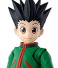 Hunter x Hunter Action Figure Gon S.H.Figuarts Bandai Tamashii Nations 14 cm