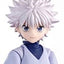 Action Figure Killua S.H.Figuarts da Hunter x Hunter, 14 cm, Bandai Tamashii Nations
