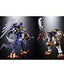 Super Robot Wars OG Soul of Chogokin GX-119 Ryuko-O/Koryu-O Action Figure 20 cm