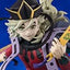 Demon Slayer Action Figure Doma 23 cm FiguartsZERO Bandai