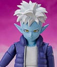 Dragon Ball S.H.Figuarts Glorio, action figure 13 cm - Bandai Tamashii Nations