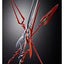Neon Genesis Evangelion Metal Build Accessory Set 3 – Set di Lance per Eva 30° con Lancia Another Color – Bandai Tamashii Nations