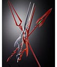 Neon Genesis Evangelion Metal Build Accessory Set 3 – Set di Lance per Eva 30° con Lancia Another Color – Bandai Tamashii Nations