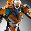 Neon Genesis Evangelion Metal Build Action Figure Eva Test Type-00/00 30th con Lancia di Longino, 22 cm