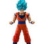 Dragon Ball Super S.H.Figuarts Action Figure Super Saiyan God Super Son Goku (Blue Power Transcending Limits) 15 cm Bandai Tamashii Nations