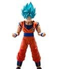 Dragon Ball Super S.H.Figuarts Action Figure Super Saiyan God Super Son Goku (Blue Power Transcending Limits) 15 cm Bandai Tamashii Nations