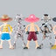 One Piece LUFFY’s – Archive of Adventure Vol. 2, box da 10 minifigure assortite, 9 cm