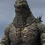 Godzilla S.H.MonsterArts Action Figure Godzilla the Ride: Great Clash 16 cm Bandai Tamashii Nations