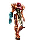 Metroid Prime 4: Beyond Chogokin Action Figure Samus Aran Varia Suit 21 cm con LED - Bandai Tamashii Nations