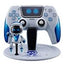 Astro Bot Chogokin Action Figure con Dual Speeder - Bandai Tamashii Nations