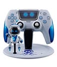 Astro Bot Chogokin Action Figure con Dual Speeder - Bandai Tamashii Nations