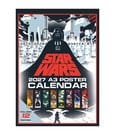 Calendario Poster Star Wars 2027 formato A3 - Pyramid International