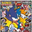 Calendario da parete quadrato Sonic the Hedgehog 2027 30 x 30 cm Pyramid International