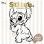 Calendario Stitch 2027 Life is Better with Stitch 30 x 30 cm Pyramid International