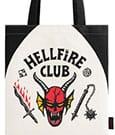 Borsa Tote Stranger Things Hellfire Club