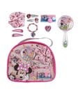 Set Beauty Disney Minnie Mouse con Borsa Trolley e Accessori Cerdá