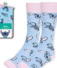 Calzini Lilo & Stitch Stitch Letters – Cerdá, Taglia 36-43