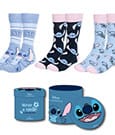 Lilo & Stitch Calzini 3 Paia Taglia 36-43 Cerdá