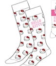 Calzini Sanrio Hello Kitty Face Bianco 36-43 Cerdá