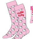 Calzini Sanrio Hello Kitty con motivo Faccina, taglia 36-43, Cerdá