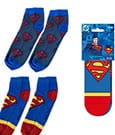 DC Comics Superman Calzini Cavigliera 2 Paia Taglia 38-45 Cerdá
