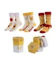 Calzini Winnie the Pooh, confezione da 3 paia, taglia 36-43, Cerdá